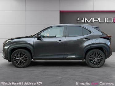 Toyota yaris cross hybride my22 116h 2wd design occasion cannes (06) simplicicar simplicibike france