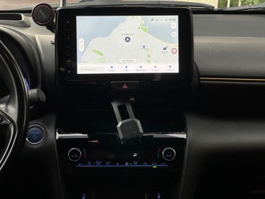 Toyota yaris cross hybride my22 116h 2wd design occasion cannes (06) simplicicar simplicibike france