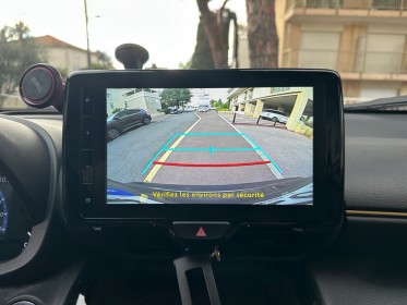 Toyota yaris cross hybride my22 116h 2wd design occasion cannes (06) simplicicar simplicibike france