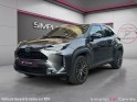 Toyota yaris cross hybride my22 116h 2wd design occasion cannes (06) simplicicar simplicibike france
