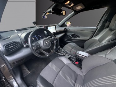 Toyota yaris cross hybride my22 116h 2wd design occasion cannes (06) simplicicar simplicibike france