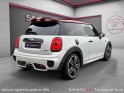 Mini hatch 3 portes f56 231 ch john cooper works bva6 jcw recaro toit ouvrant harman kardon garantie 12 mois occasion...