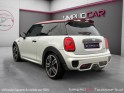 Mini hatch 3 portes f56 231 ch john cooper works bva6 jcw recaro toit ouvrant harman kardon garantie 12 mois occasion...
