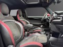 Mini hatch 3 portes f56 231 ch john cooper works bva6 jcw recaro toit ouvrant harman kardon garantie 12 mois occasion...