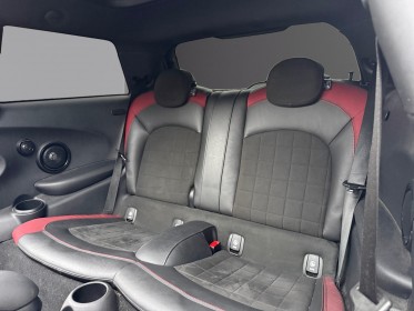 Mini hatch 3 portes f56 231 ch john cooper works bva6 jcw recaro toit ouvrant harman kardon garantie 12 mois occasion...