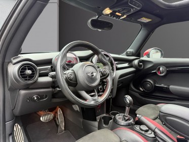Mini hatch 3 portes f56 231 ch john cooper works bva6 jcw recaro toit ouvrant harman kardon garantie 12 mois occasion...