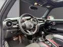 Mini hatch 3 portes f56 231 ch john cooper works bva6 jcw recaro toit ouvrant harman kardon garantie 12 mois occasion...