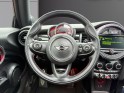 Mini hatch 3 portes f56 231 ch john cooper works bva6 jcw recaro toit ouvrant harman kardon garantie 12 mois occasion...
