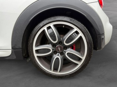 Mini hatch 3 portes f56 231 ch john cooper works bva6 jcw recaro toit ouvrant harman kardon garantie 12 mois occasion...