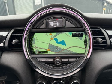 Mini hatch 3 portes f56 231 ch john cooper works bva6 jcw recaro toit ouvrant harman kardon garantie 12 mois occasion...