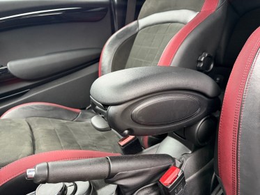 Mini hatch 3 portes f56 231 ch john cooper works bva6 jcw recaro toit ouvrant harman kardon garantie 12 mois occasion...