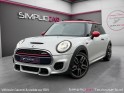 Mini hatch 3 portes f56 231 ch john cooper works bva6 jcw recaro toit ouvrant harman kardon garantie 12 mois occasion...