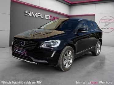 Volvo xc60 garantie 12 mois d3 150 ch summum geartronic a harman kardon sièges et volant chauffants hayon électrique......
