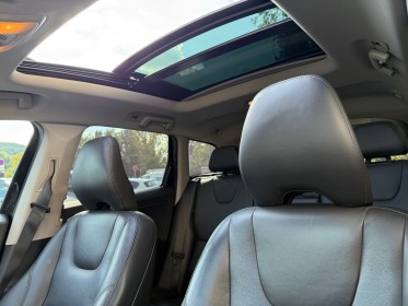 Volvo xc60 garantie 12 mois d3 150 ch summum geartronic a harman kardon sièges et volant chauffants hayon électrique......
