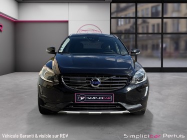 Volvo xc60 garantie 12 mois d3 150 ch summum geartronic a harman kardon sièges et volant chauffants hayon électrique......