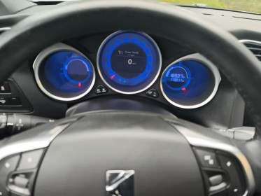 Citroen ds4 e-hdi 115 airdream chic - garantie 12 mois occasion simplicicar brest simplicicar simplicibike france