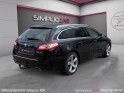 Peugeot 508 sw 2.2 hdi 204ch fap bva6 gt carplay attelage toit panoramique garantie 12 mois occasion simplicicar marignane ...
