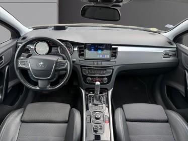 Peugeot 508 sw 2.2 hdi 204ch fap bva6 gt carplay attelage toit panoramique garantie 12 mois occasion simplicicar marignane ...