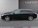 Peugeot 508 sw 2.2 hdi 204ch fap bva6 gt carplay attelage toit panoramique garantie 12 mois occasion simplicicar marignane ...