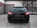 Peugeot 508 sw 2.2 hdi 204ch fap bva6 gt carplay attelage toit panoramique garantie 12 mois occasion simplicicar marignane ...