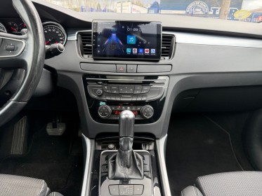 Peugeot 508 sw 2.2 hdi 204ch fap bva6 gt carplay attelage toit panoramique garantie 12 mois occasion simplicicar marignane ...