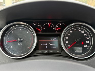 Peugeot 508 sw 2.2 hdi 204ch fap bva6 gt carplay attelage toit panoramique garantie 12 mois occasion simplicicar marignane ...