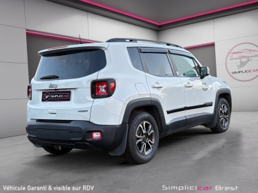 Jeep renegade my20 1.0 gse t3 120ch bvm6 quicksilver winter edition - garantie 12 mois occasion simplicicar brest simplicicar...