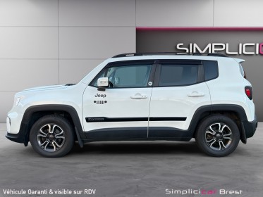 Jeep renegade my20 1.0 gse t3 120ch bvm6 quicksilver winter edition - garantie 12 mois occasion simplicicar brest simplicicar...