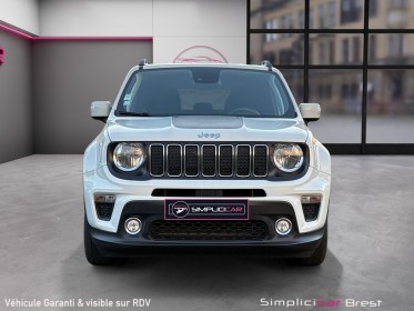 Jeep renegade my20 1.0 gse t3 120ch bvm6 quicksilver winter edition - garantie 12 mois occasion simplicicar brest simplicicar...