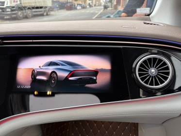 Mercedes eqe 300 electric art, ecrant passager, toit ouvrant panoramique, siège électrique, garantie 12mois occasion...