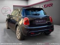 Mini coupe r58 184 ch cooper s pack john cooper works intérieur a garantie 12 mois toit ouvrant occasion simplicicar le...
