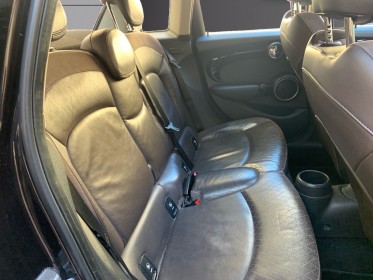 Mini coupe r58 184 ch cooper s pack john cooper works intérieur a garantie 12 mois toit ouvrant occasion simplicicar le...