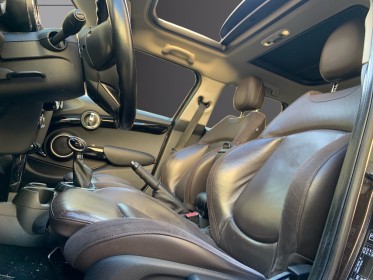 Mini coupe r58 184 ch cooper s pack john cooper works intérieur a garantie 12 mois toit ouvrant occasion simplicicar le...