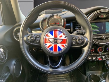 Mini coupe r58 184 ch cooper s pack john cooper works intérieur a garantie 12 mois toit ouvrant occasion simplicicar le...