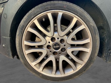 Mini coupe r58 184 ch cooper s pack john cooper works intérieur a garantie 12 mois toit ouvrant occasion simplicicar le...