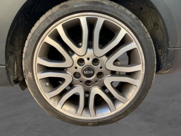 Mini coupe r58 184 ch cooper s pack john cooper works intérieur a garantie 12 mois toit ouvrant occasion simplicicar le...