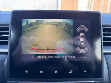 Renault captur 1.5 blue dci 115 edc intens - attelage - camera de recul - carplay occasion simplicicar rennes simplicicar...