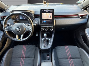 Renault clio v tce 130 edc fap rs line grand ecran / caméra 360 / carplay garantie 12 mois occasion simplicicar caen ...