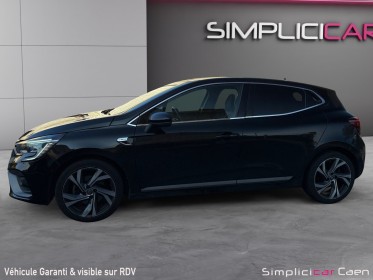 Renault clio v tce 130 edc fap rs line grand ecran / caméra 360 / carplay garantie 12 mois occasion simplicicar caen ...