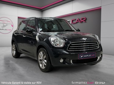 Mini countryman r60 d 112ch cooper - garantie 12 mois occasion simplicicar brest simplicicar simplicibike france