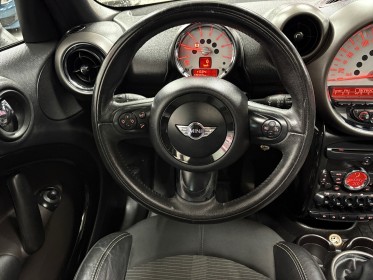 Mini countryman r60 d 112ch cooper - garantie 12 mois occasion simplicicar brest simplicicar simplicibike france