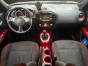 Nissan juke 1.2e dig-t 115 start/stop system red touch garantie  12 mois occasion simplicicar mery-sur-oise simplicicar...