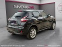 Nissan juke 1.2e dig-t 115 start/stop system red touch garantie  12 mois occasion simplicicar mery-sur-oise simplicicar...