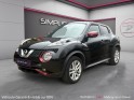 Nissan juke 1.2e dig-t 115 start/stop system red touch garantie  12 mois occasion simplicicar mery-sur-oise simplicicar...