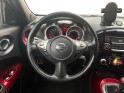 Nissan juke 1.2e dig-t 115 start/stop system red touch garantie  12 mois occasion simplicicar mery-sur-oise simplicicar...