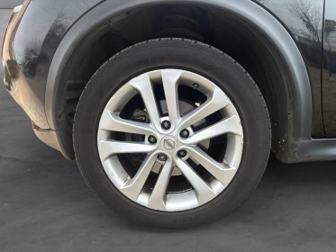 Nissan juke 1.2e dig-t 115 start/stop system red touch garantie  12 mois occasion simplicicar mery-sur-oise simplicicar...
