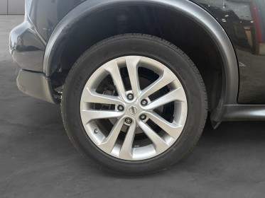 Nissan juke 1.2e dig-t 115 start/stop system red touch garantie  12 mois occasion simplicicar mery-sur-oise simplicicar...