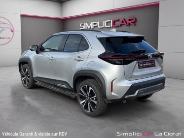 Toyota yaris cross hybride my22 116h awd-i trail  etat irreprochable entretien complet occasion simplicicar la ciotat...