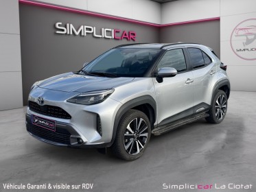 Toyota yaris cross hybride my22 116h awd-i trail  etat irreprochable entretien complet occasion simplicicar la ciotat...