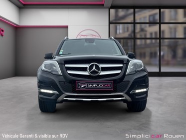 Mercedes classe glk 220 cdi blueefficiency sport  garantie 12 mois occasion simplicicar rouen simplicicar simplicibike france
